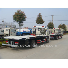 JAC 4x2 wrecker tow trucks à vendre, 4T wreck tow truck